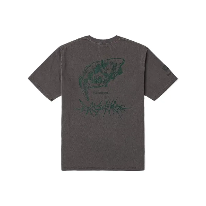 Vans Teess T Shirt Unisex Umber-1
