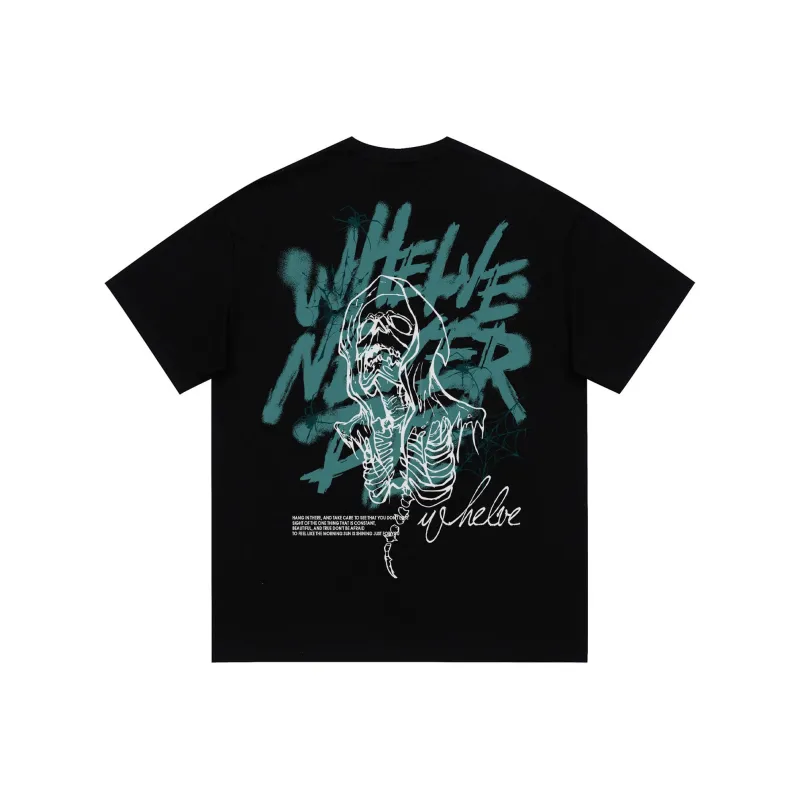WHELVE T Shirts Unisex-0