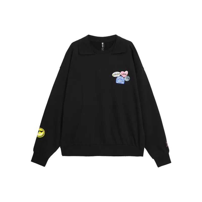 Adidas Neo Sweatshirt Men's Black-0