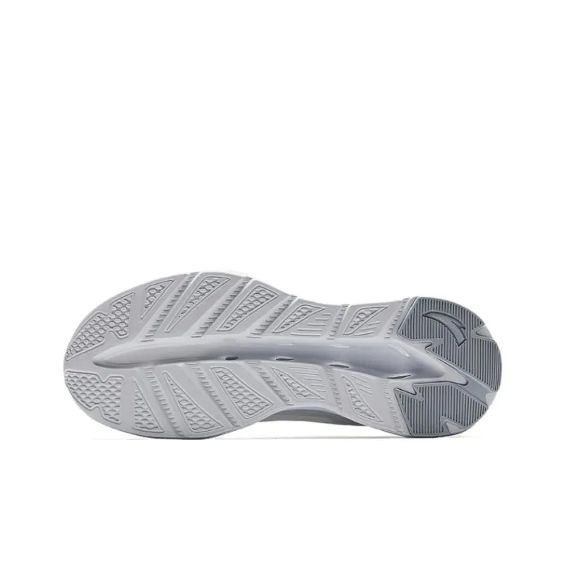 CHAOJIANTA Slip Resistant Coverage Abrasion Resistant Low Top Casual Running Shoes Women's Pure White-4