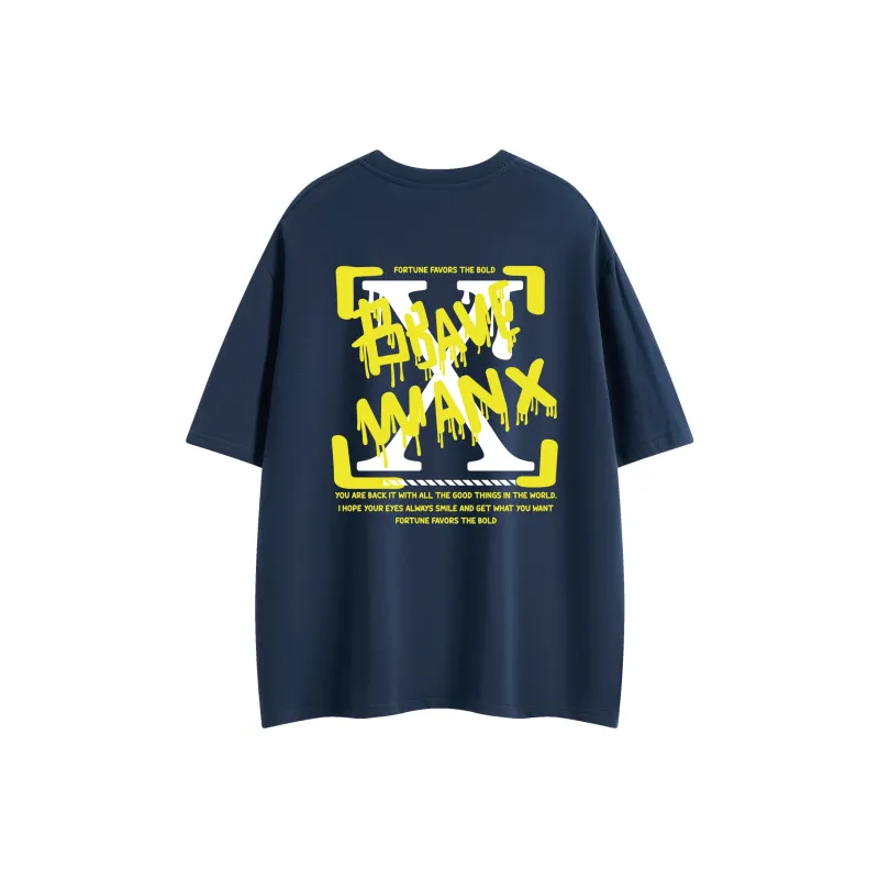 WANX T Shirts Unisex-13