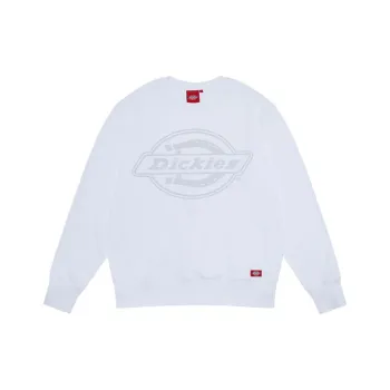 Dickies Sweatshirts Unisex White