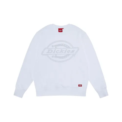 Dickies Sweatshirts Unisex White