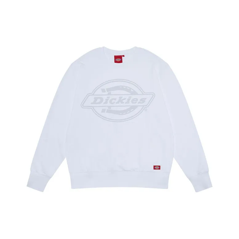 Dickies Sweatshirts Unisex White-0
