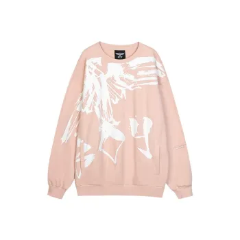 Boy London Sweatshirts Unisex Pink