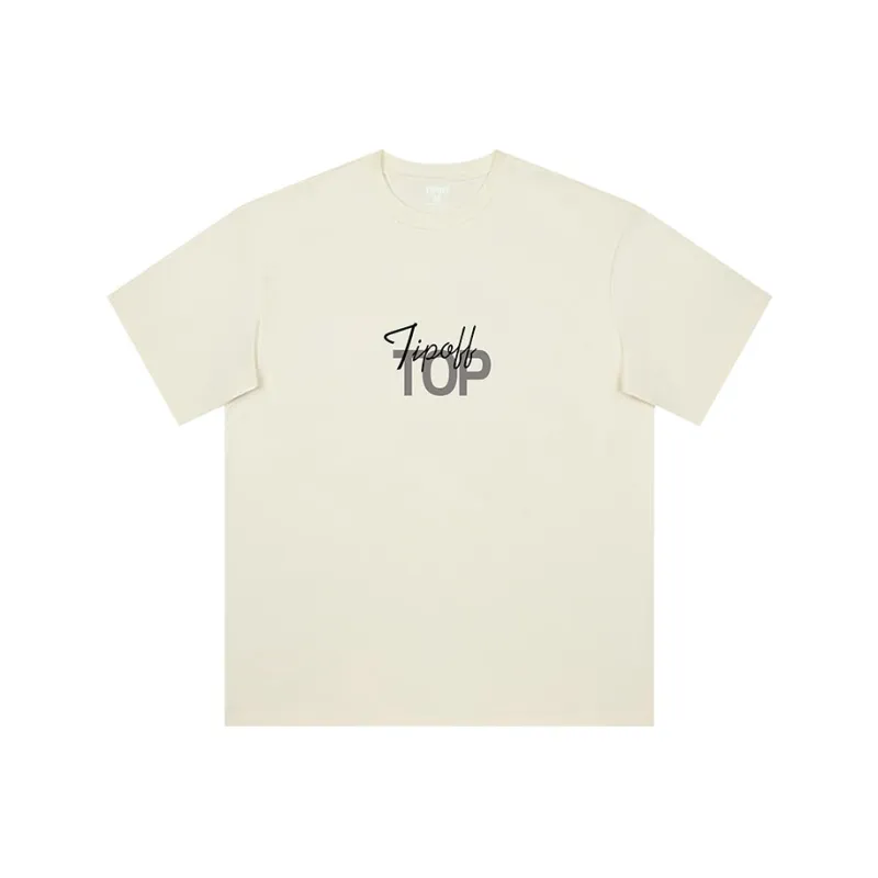 TIP OFF T Shirts Unisex-4