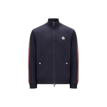 Moncler Sweatshirts Men Black