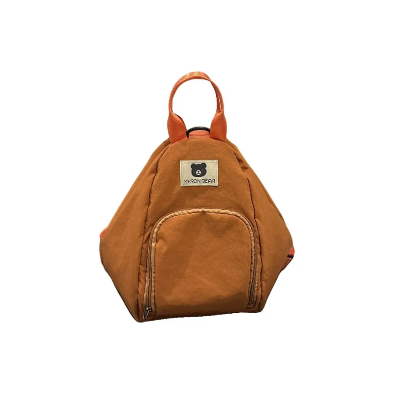 CORE BIRD Nylon Backpack Regular Women's Multicolor-7