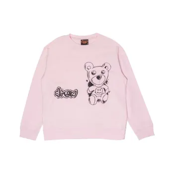 Drew House Theodore Sketch Crewneck Sweatshirt