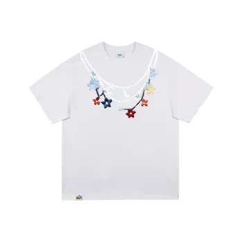 COMIC LARVA T Shirts Unisex