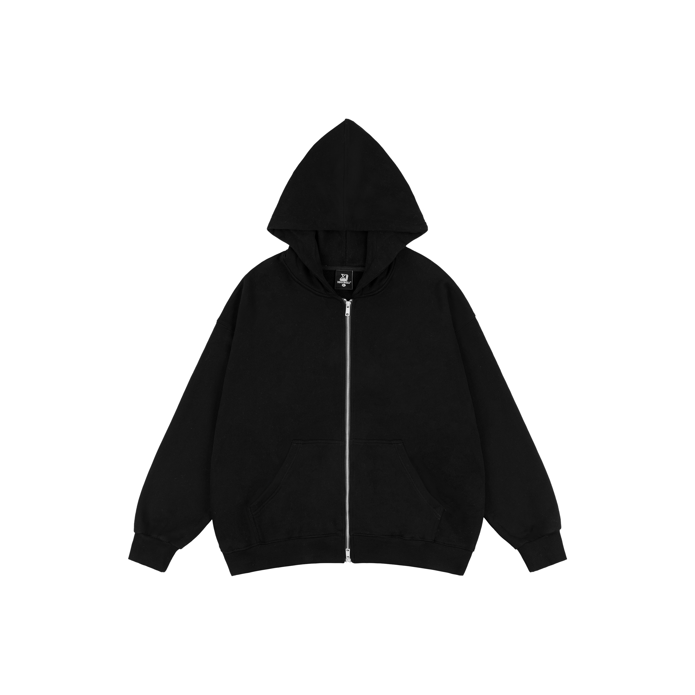 XINYINSU Sweatshirts Unisex Dark Gray M - POIZON