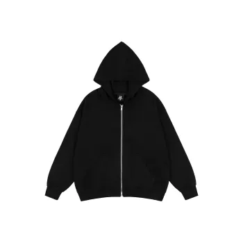 XINYINSU Sweatshirt Unisex Black