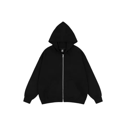 XINYINSU Sweatshirt Unisex Black