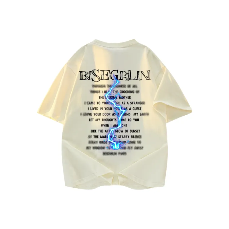 BISEGRLIN T Shirts Unisex-9