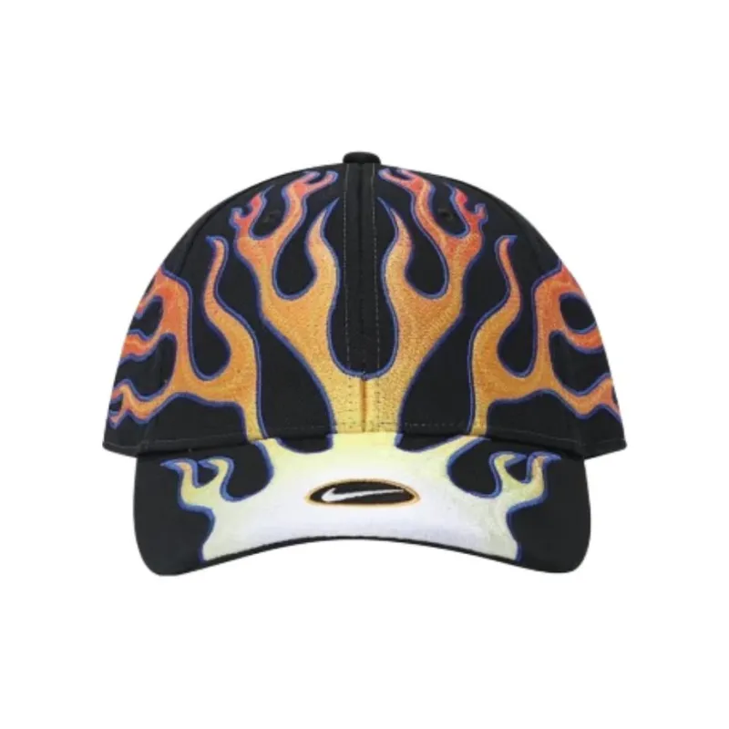 Nike Club Cap Structured Og Flame Cap-1