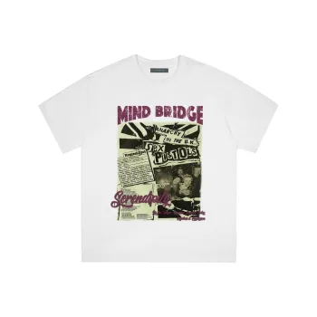 MindBridge T Shirts Men