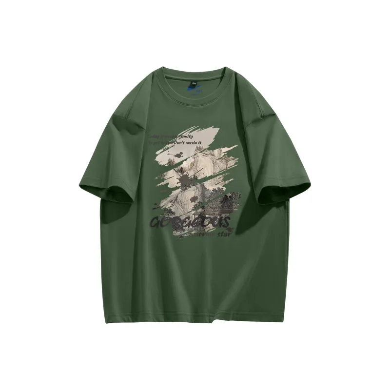 WARRIOR T Shirts Men-16
