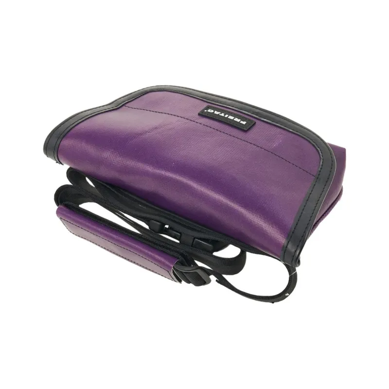 FREITAG F40 JAMIE PVC Fanny Pack Unisex Purple-1