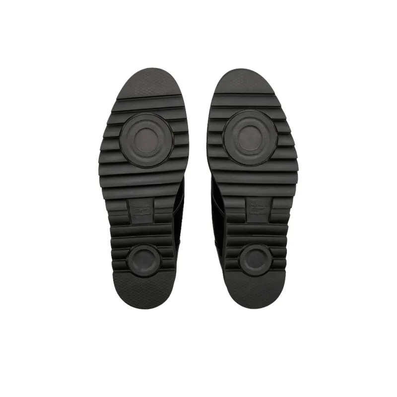 Onitsuka Tiger DERBY Men's Casual Shoes Men's Black-5