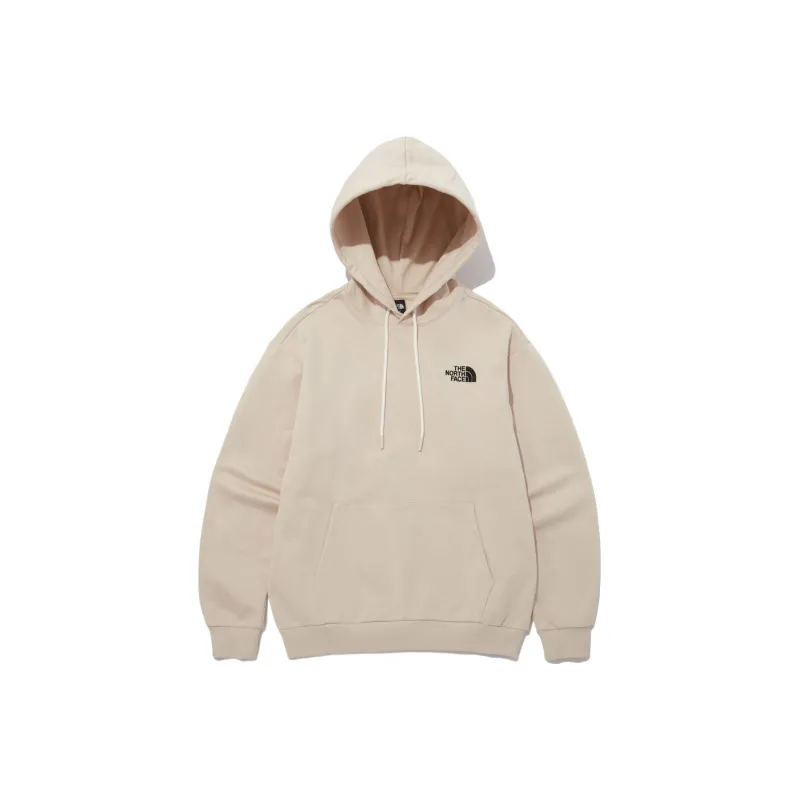 THE NORTH FACE Sweatshirts Men Beige-0