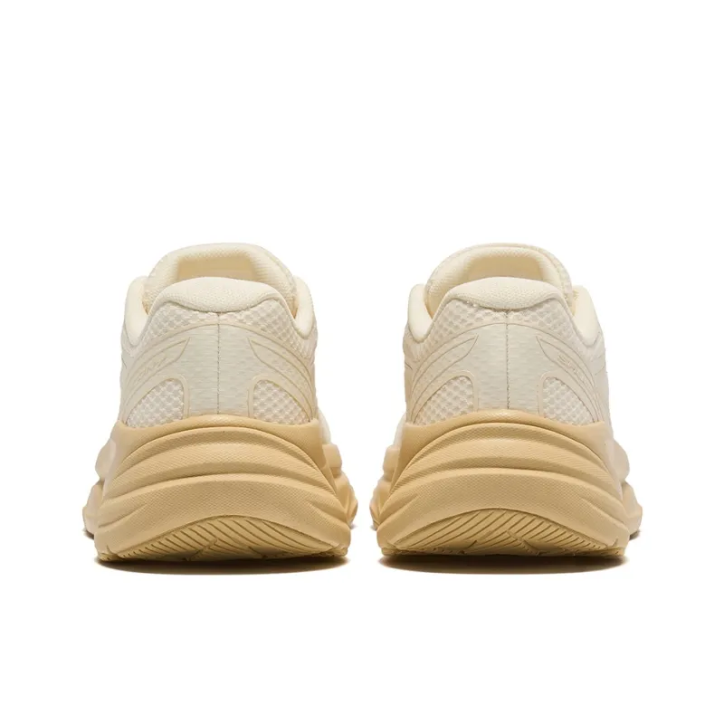 Saucony GUARD AMR Anti Slip Wear Resistant Low Top Casual Running Shoes Women's Beige-3