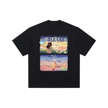 Hurley T-Shirts Unisex
