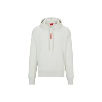 HUGO BOSS Sweatshirts Men White