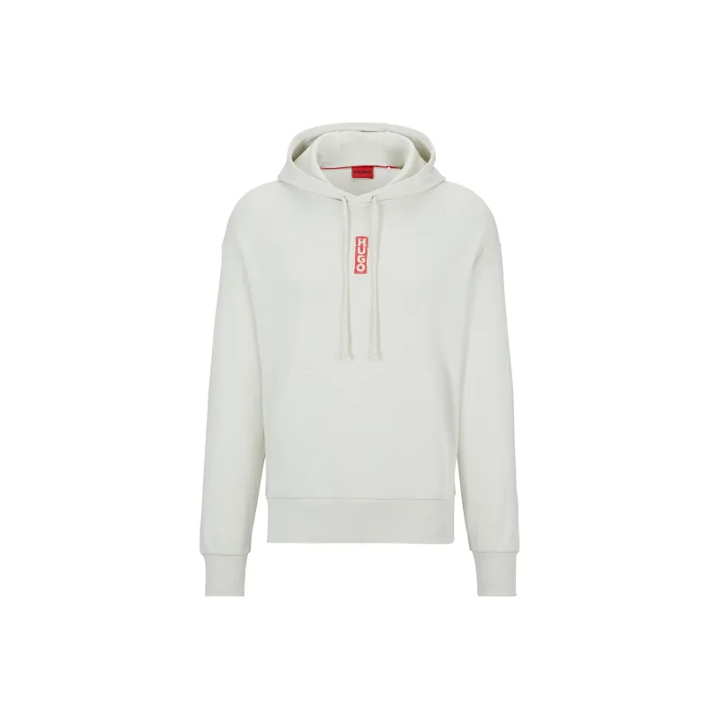 HUGO BOSS Sweatshirts Men White-0