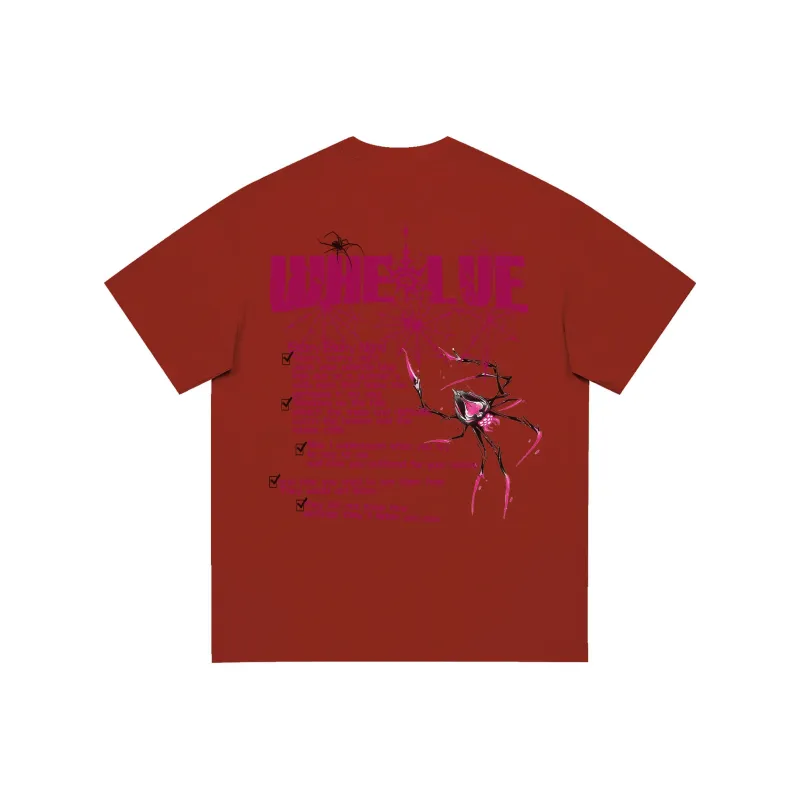 WHELVE T Shirts Unisex-6