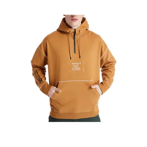 Timberland Sweatshirts Men Brown