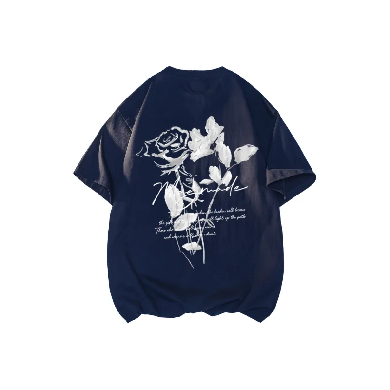 Magmode Short Sleeved T Shirts Unisex-6