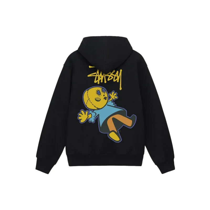 Stussy Dollie Zip Hoodie-0