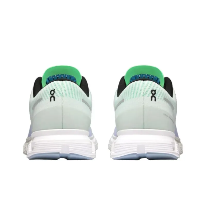 On Running Cloud 6 Push HorizOn HOneydew Women's-4