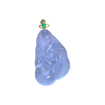 Bracelet Great Demon King Liu Yidao High Ice Jade Jadeite Pendants Unisex