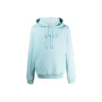 Lanvin FW21 Sweatshirt Men's Light Blue