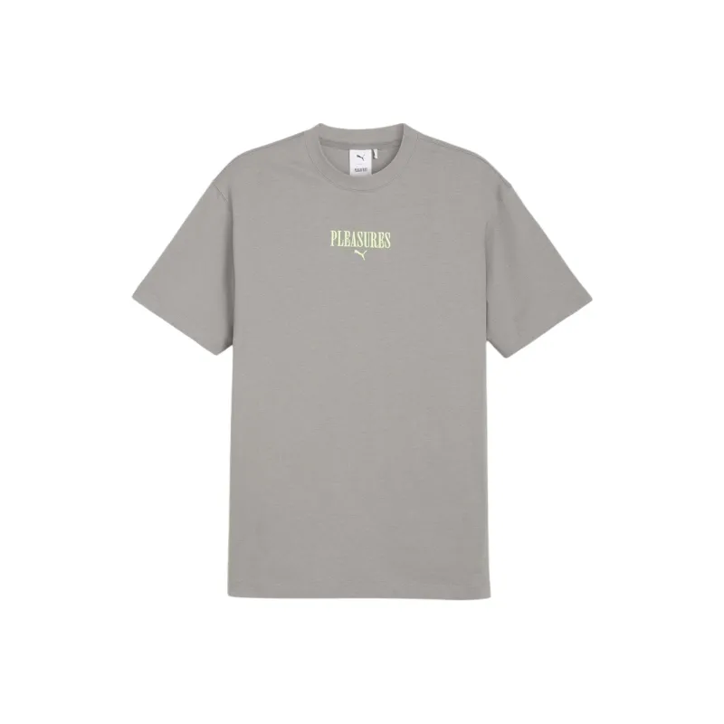 PLEASURES X PLEASURES Graphic Tee-0