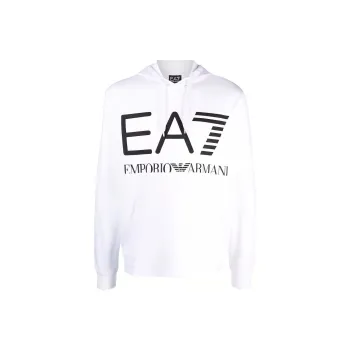 EMPORIO ARMANI EA7 Sweatshirt Men's White