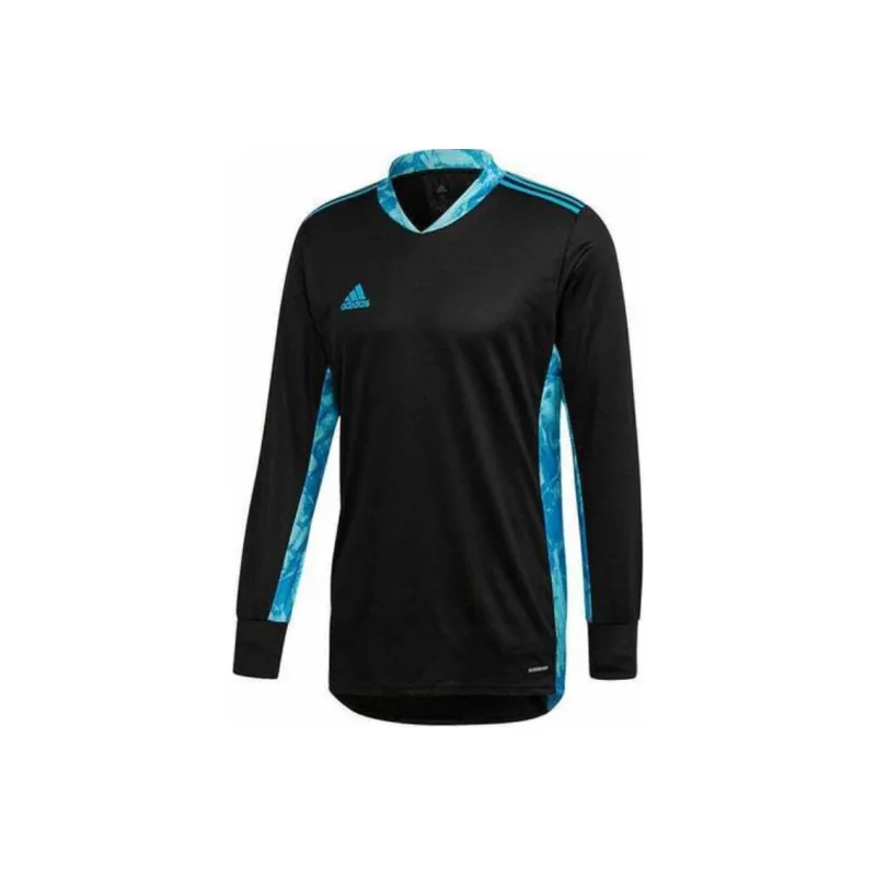 Adidas Adipro T Shirt Men's Blue Black-0