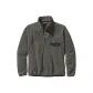 Gray Green Nickel W/Navy Blue