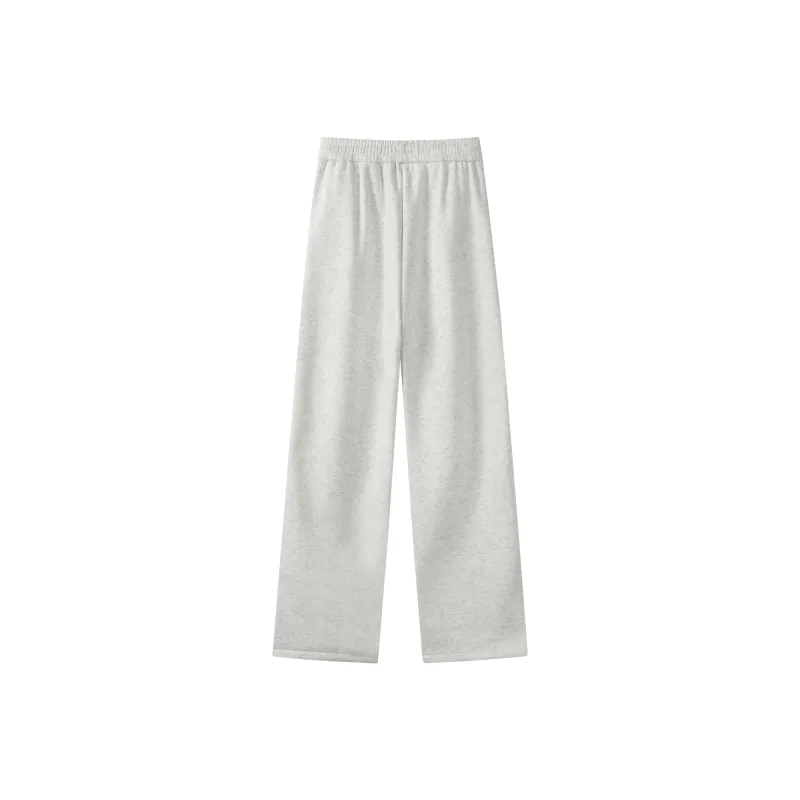 SCHEPPERHEYN Knitted Sports Pants Unisex-1
