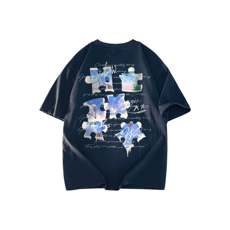 TONYKRZ T Shirts Unisex-12