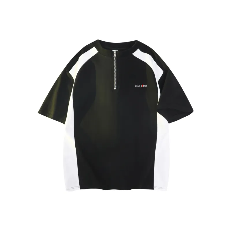 CHARLIE GOLF T Shirts Unisex-0