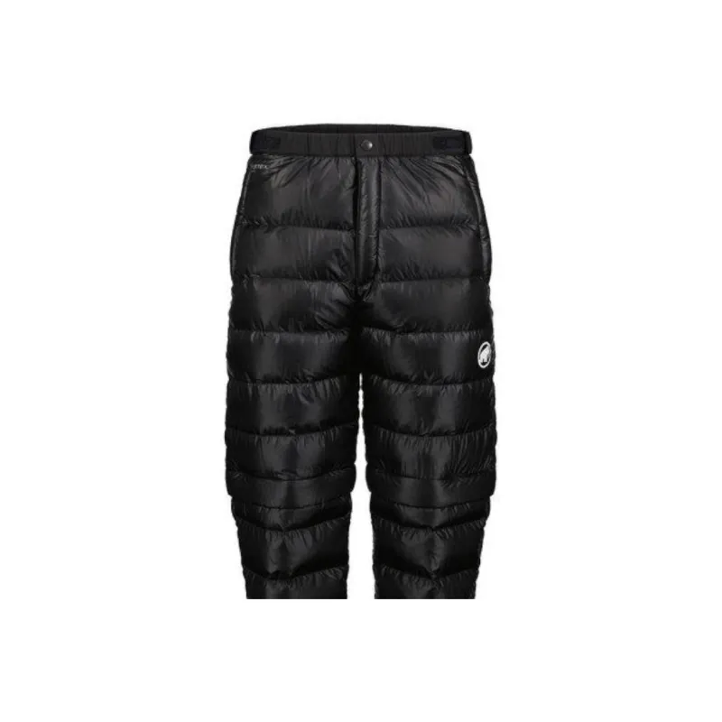 MAMMUT Gravity IN Down Pants Asian Version Unisex Black-1