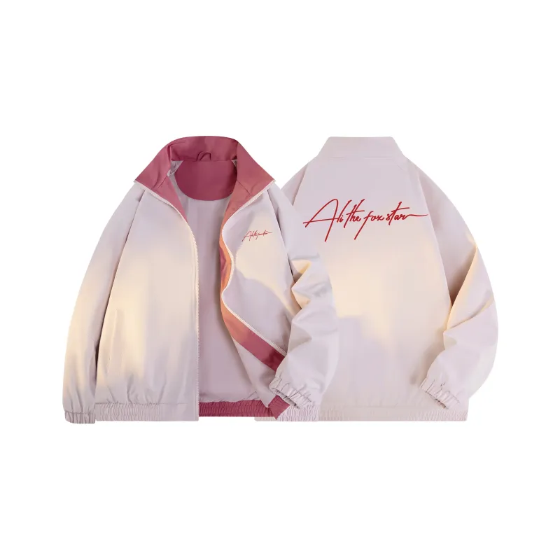 ALI THE FOX Jackets & Coats Unisex-9