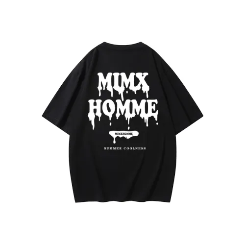 Mimx Homme T-Shirts Unisex
