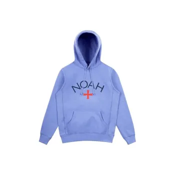 NOAH Core Logo Hoodie SS19