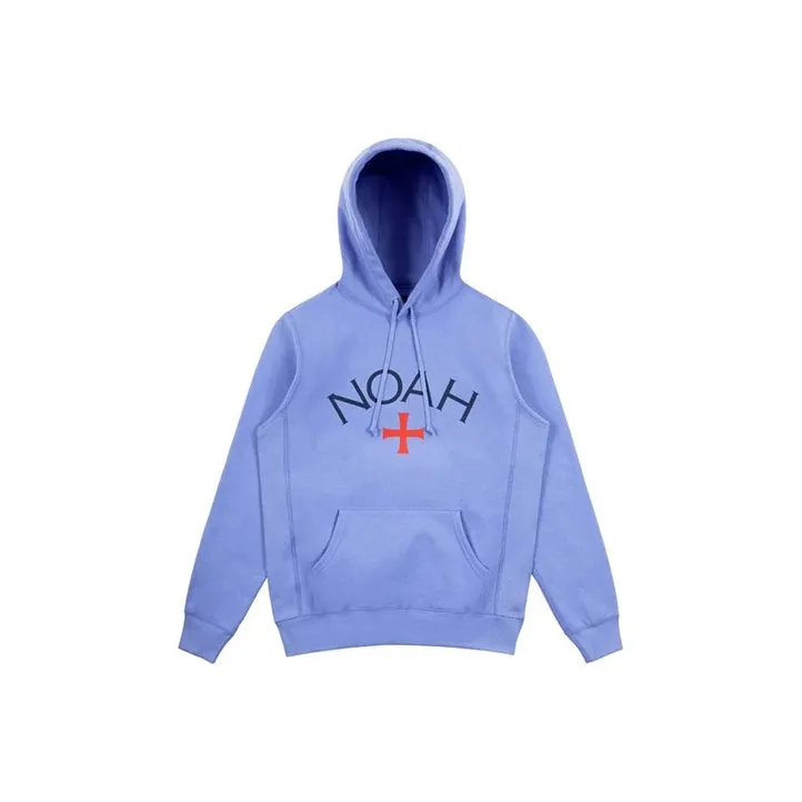NOAH Core Logo Hoodie SS19-0