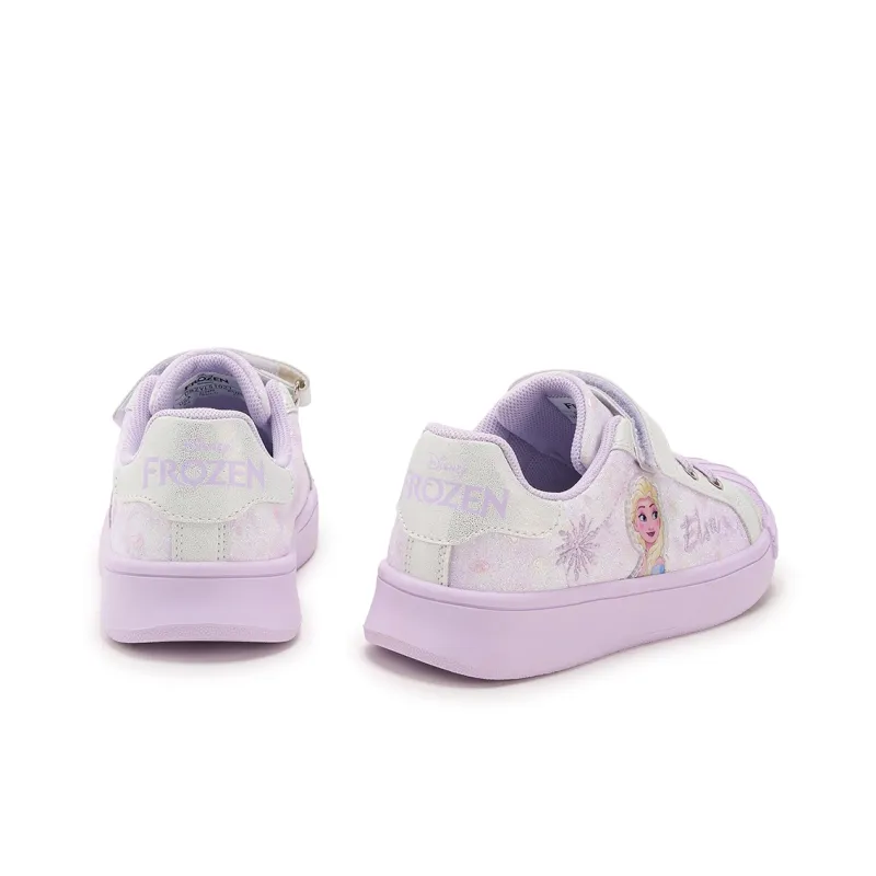 Disney Frozen Series Low Top Skateboard Shoes Women's-4