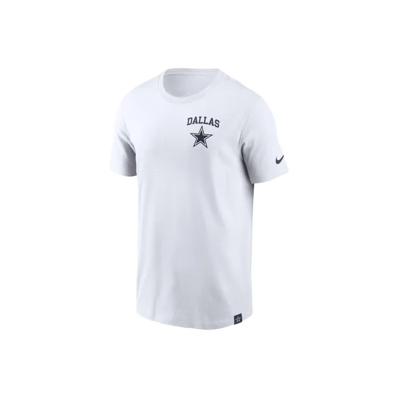 Nfl X Nike T-Shirts Men Cream-0