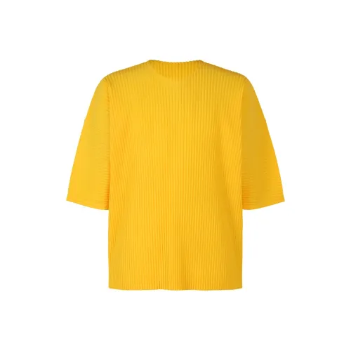 Homme Plissé Issey Miyake Mc July T shirt